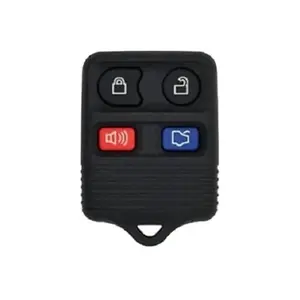 4 Buttons Keyless Entry Remote Compatible with Ford 1998-2018 FCC ID: CWTWB1U345, CWTWB1U331, CWTWB1U212, GQ43VT11T, OUCD6000022 IC: 213T-15K601-AB