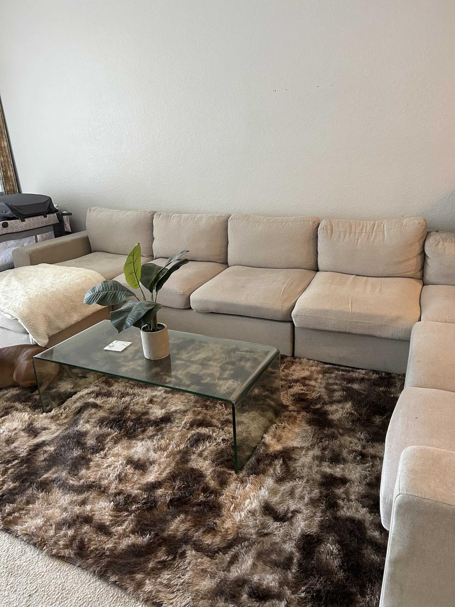 Item: Coffee Brown, 160cmX230cm/63.00inchX90.50inch