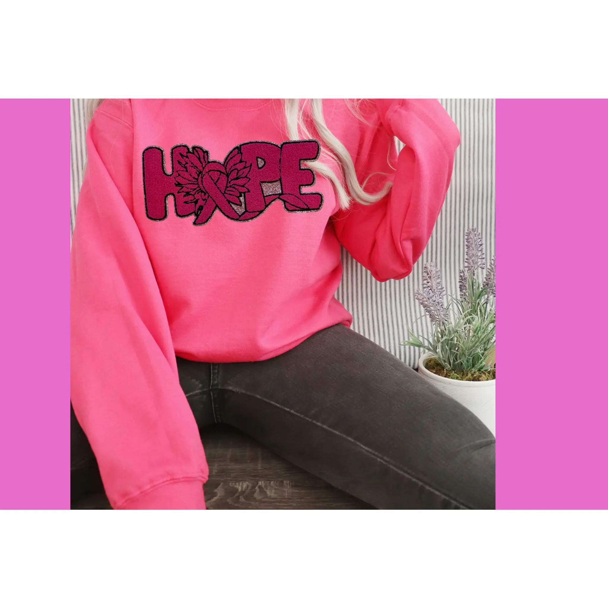 Customize your tshirt, sweater, or long sleeve shirt with Iron on Patch