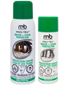 Moneysworth and Best PRO-TEX™ Water and Stain Protector