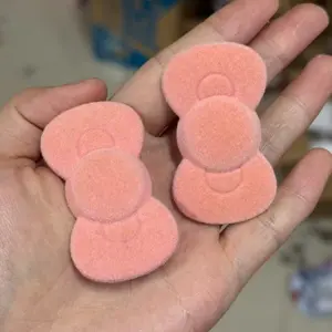 Elegant Bow Hair Clips for Women, Cute Sweet Shape Hair Accessories, Daily Use, Secure Fit, Soft Fabric Bows, Ladies Fashion