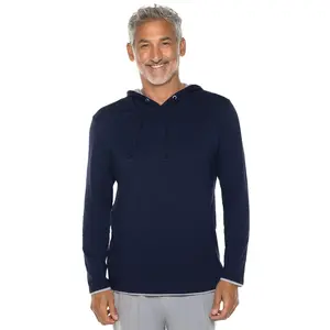 Men's Oasis Pullover Hoodie | Navy