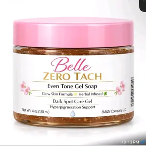 belle zero tach molato