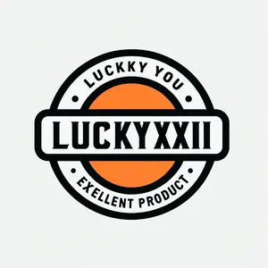 Luckyxxii shop logo