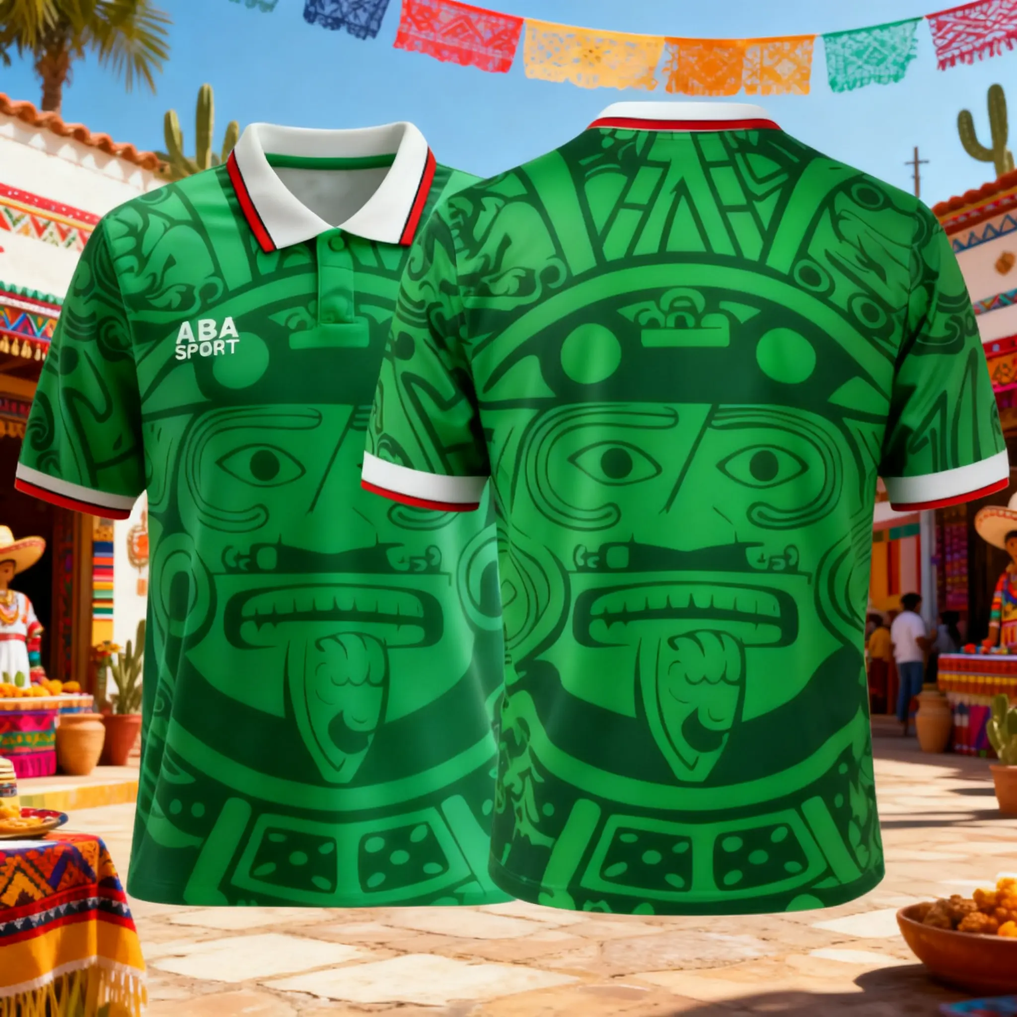 98 Reteo Mexico Shirt Jersey Soccer