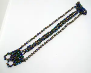 Flat Spiral Bracelet