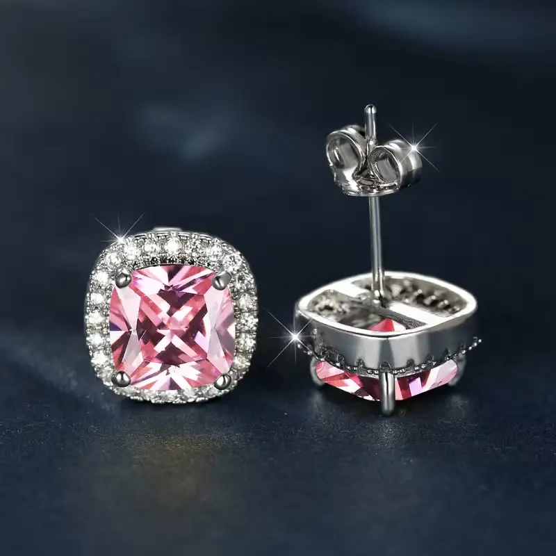 【Pairs】 Pink Square