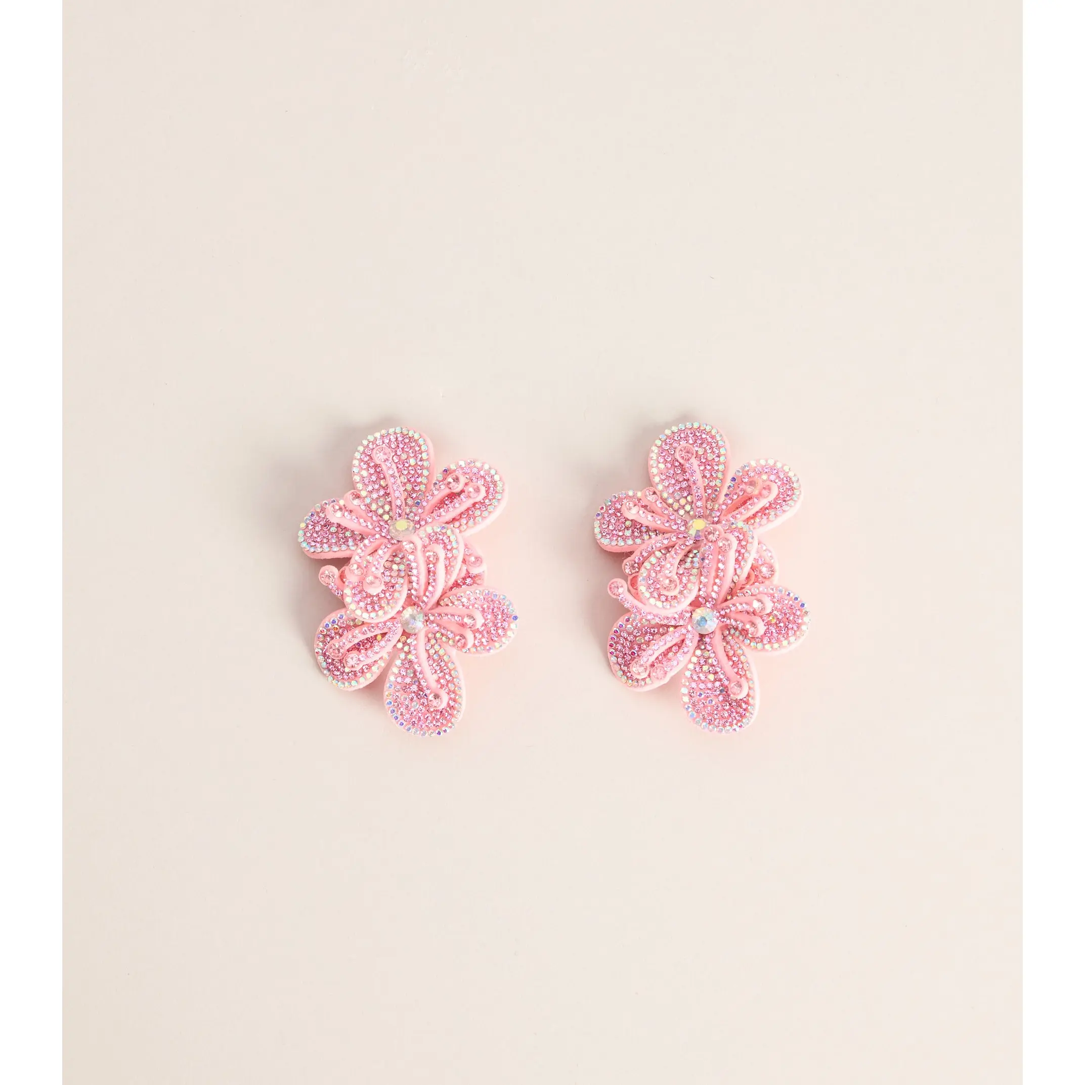 Bloom With It Two-Pack Hair Clips