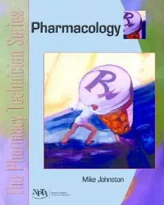 USED-Pharmacology by Mike Johnston (Paperback)