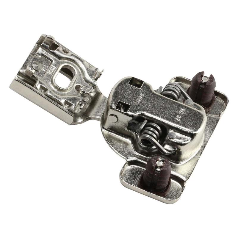 Soft Close Door Hinges – 1/2 STANDARD Overlay