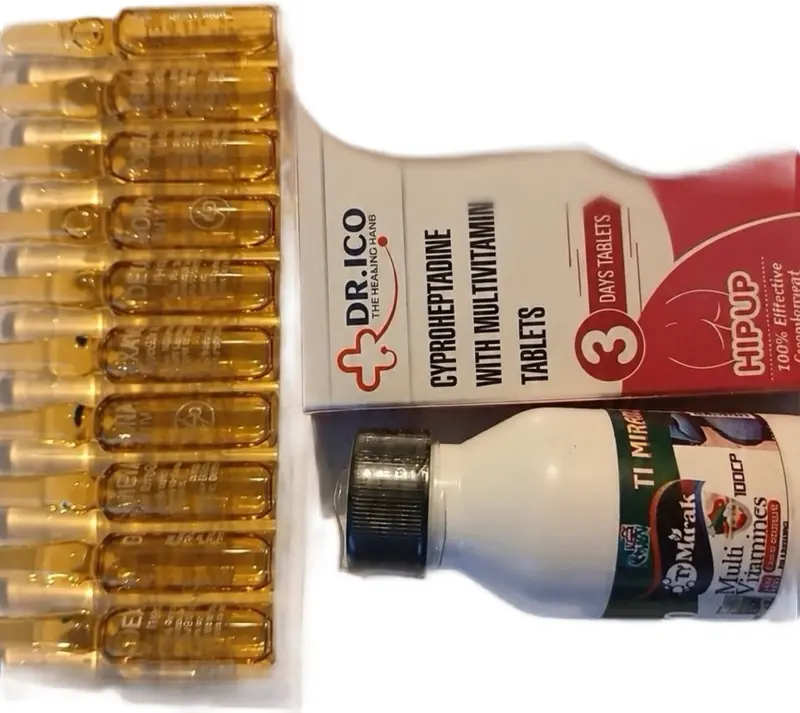 7 vitamine ti ampoul grosi bouda maca dr ico