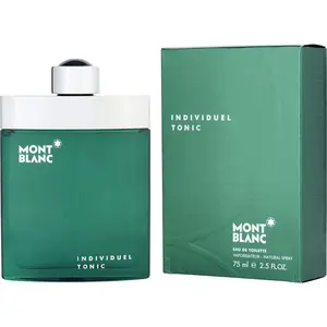 Mont Blanc Individuel Tonic By Mont Blanc Edt For Men