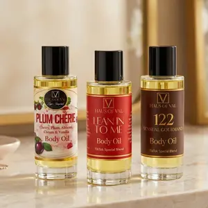 Body Oil 2 Oz Travel/Sample Size