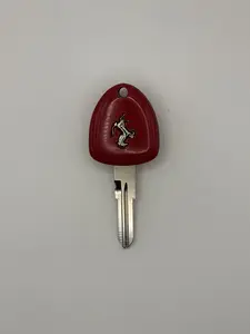 Ferrari Key Fob Decorative! Premium Gift for Car Fans & Sports Car Lovers!