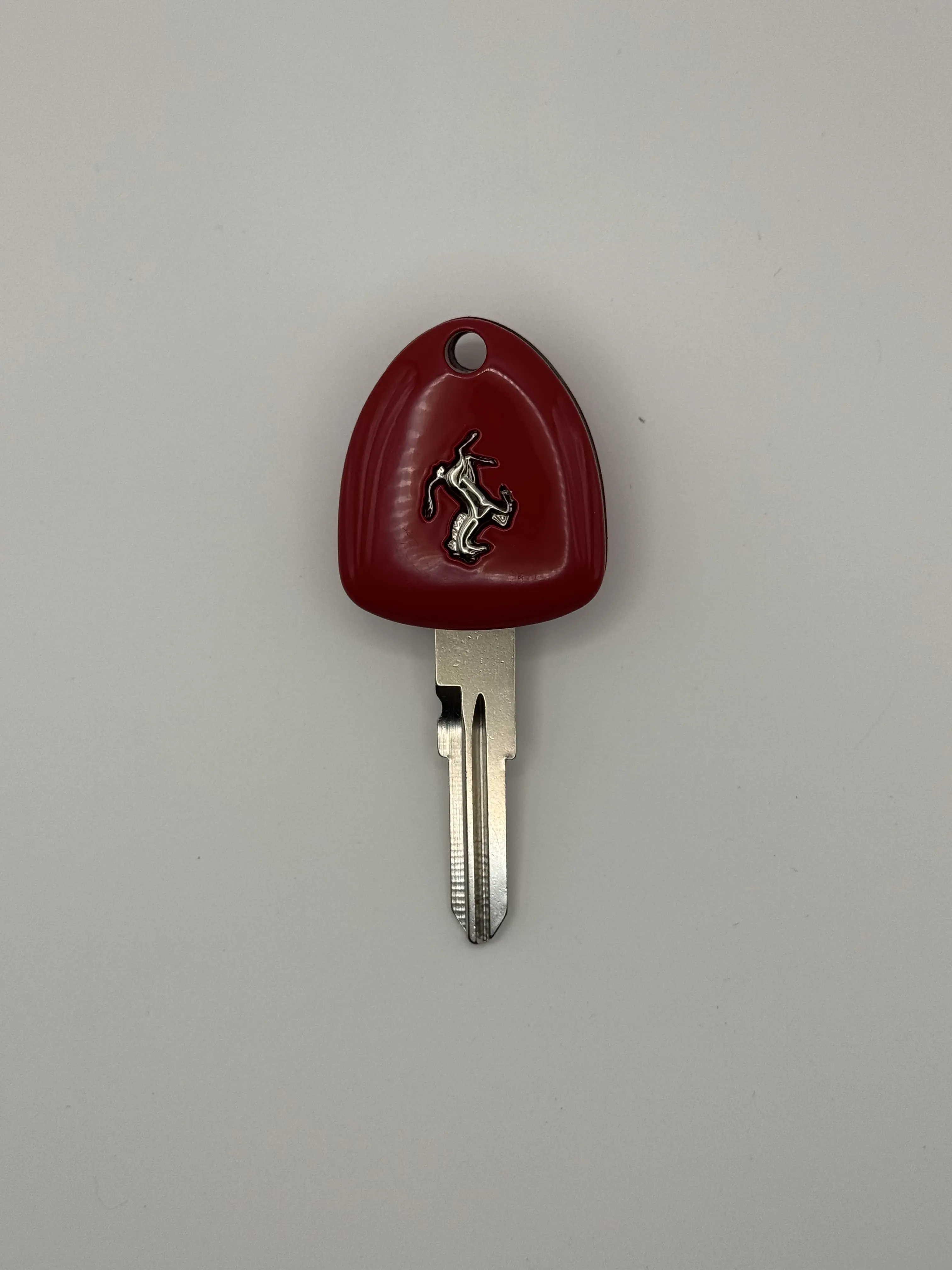 Ferrari Key Fob Decorative! Premium Gift for Car Fans & Sports Car Lovers!