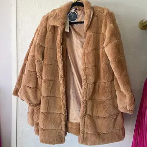 Brown Fur Coat