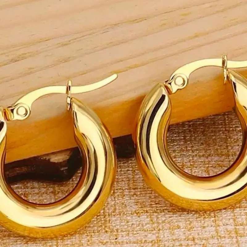 Women’s earrings stainless steel