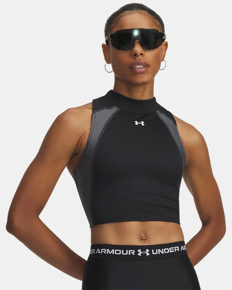 Under Armour HeatGear® Rib Women's Tank