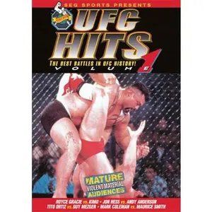 USED-UFC: Hits Vol. 1 by UFC HITS 1 (DVD)