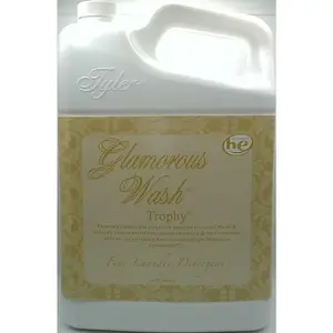 Tyler Candle Company - Glamorous Wash - Trophy - 3.78L / 128oz