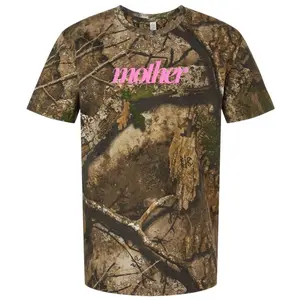 Mossy Oak Real Tree 'Mother Nature' Realtree Camo 2D Print T-Shirt 5