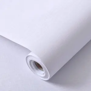 DIY Removable Wallpaper Roll, Pure Decorative Paper, Waterproof & Moisture-Proof, Easy Peel & Stick, Home Wall Renovation