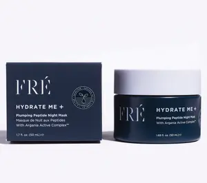 FRE HYDRATE ME + Plumping Peptide Night Mask