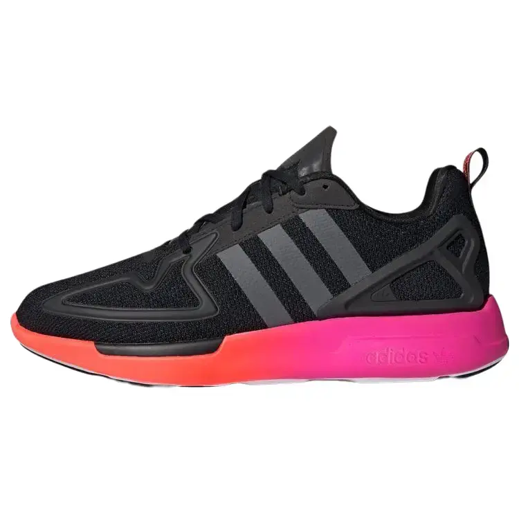 Adidas ZX 2K Flux 'Gradient Sole - Core Black' Men's