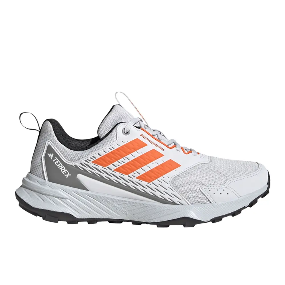adidas Womens Terrex Tracefinder 2 Lightmotion Trail Running Sneakers Shoes - Grey