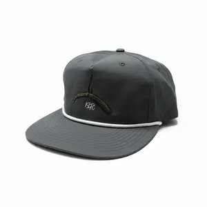 Wacky Rig - Charcoal - Richardson 256