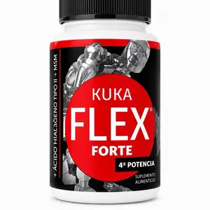 Kuka Flex Forte Dietary Supplement, 30 Capsules