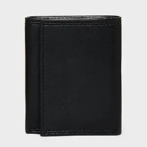 Men's RFID Trifold Wallet - Goodfellow & Co™ Black