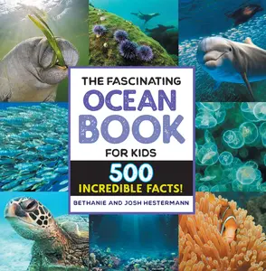 USED-The Fascinating Ocean Book for Kids: 500 Incredible Facts! by Hestermann, Bethanie (Paperback)