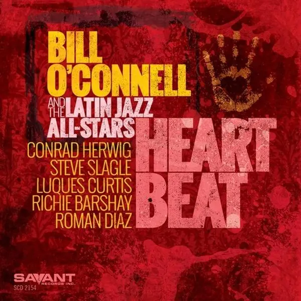 Bill O'Connell - Heart Beat  [COMPACT DISC - CD]