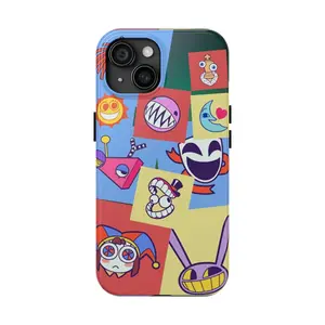 The Amazing Digital Circus Phone Case, Protective Cases for Phones