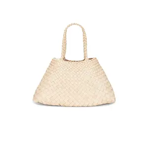 Dragon Diffusion Santa Croce Big Bag in Natural