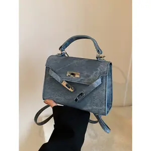 Elegant Tie-Dye Crossbody Bag for Women, Casual All-Season Handbag, Trendy Autumn Winter Accessory, Perfect for Daily Use, Handheld Bag, PU Leather Bag