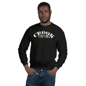 Crook County Chicago Sweatshirt