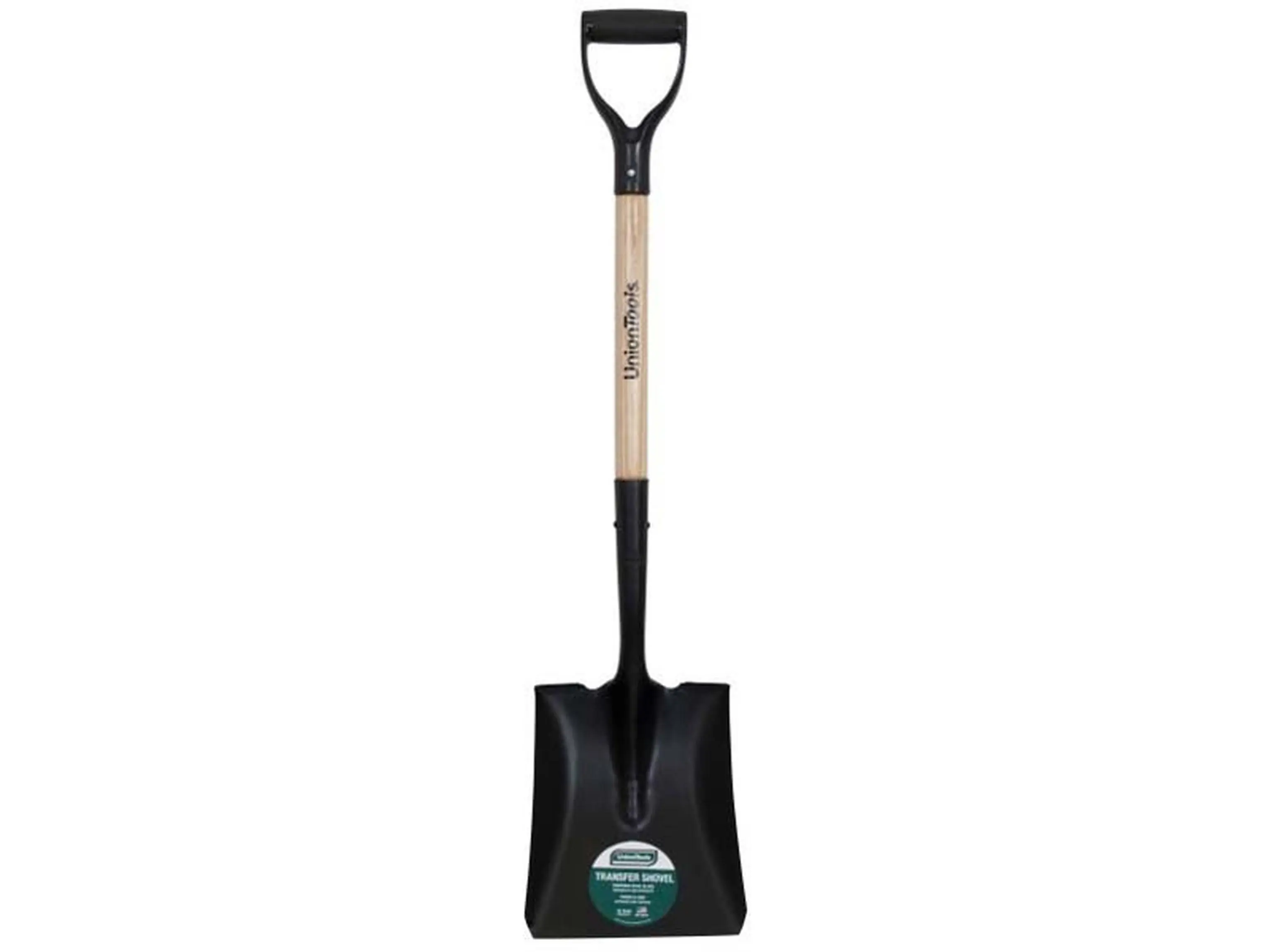 Ames Union D-Handle Transfer Shovel