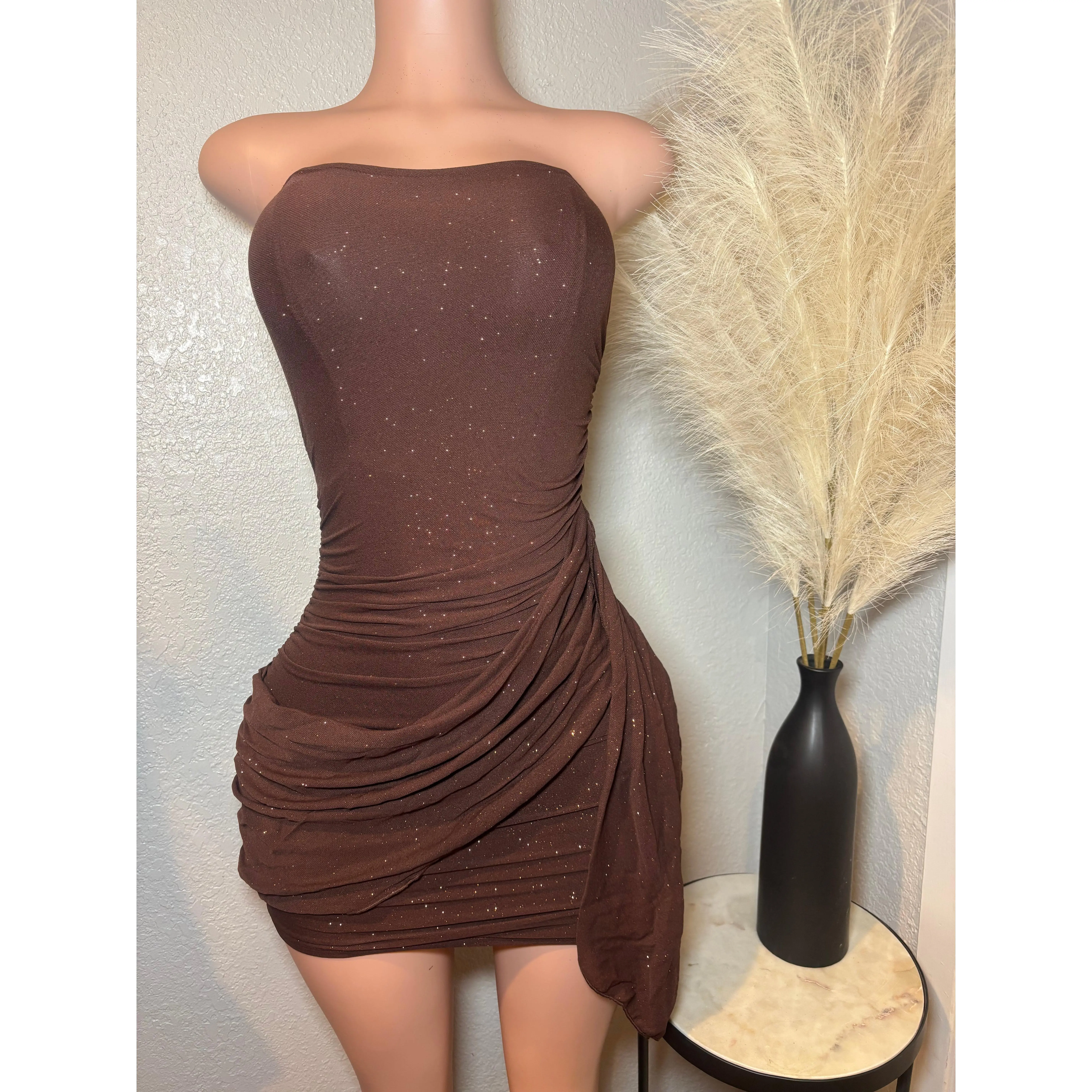 Haute Glitter Dress - TikTok Shop Haute Glitter Dress - TikTok Shop