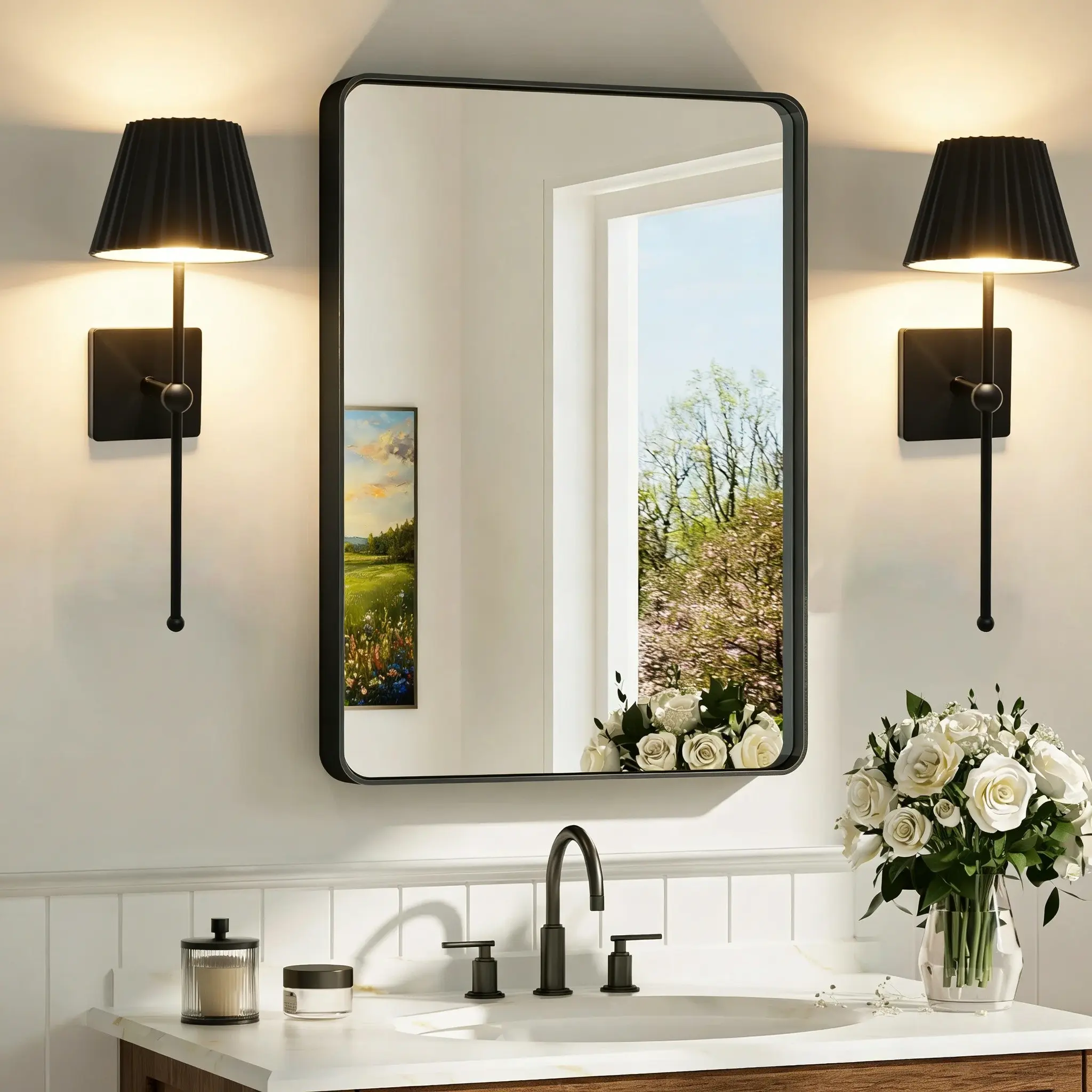 2pc/1pc Rechargeable LED Indoor Wall Light with Remote Control, Dimmable Timer Touch Lamp, 3 Color Temperatures, Bedroom Living Room Corridor Nightlight, Rechargeable Wall Sconces, Dimmable Lights, Led Wall Lamps