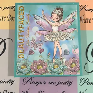 Beauty face elf girl fairy palette Eyeshadow Makeup