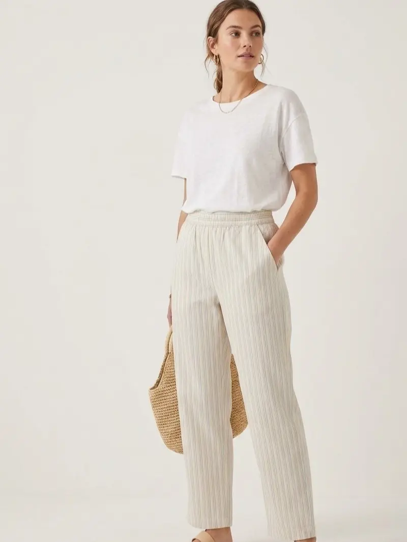 Women's Casual Luna Pant, Womenswear Bottoms