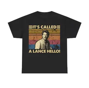 A Knight's Tale It's Called A Lance Hello Vintage T-Shirt, Hoodie, Sweatshirts