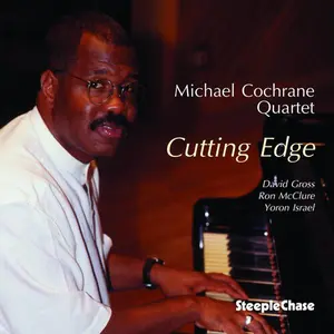 Michael Cochrane - Cutting Edge  [COMPACT DISC - CD]
