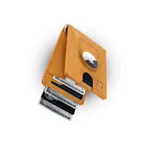 The Kings Loot Wallet - Trackable Money Clip