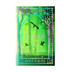 The Keeper Of The Kingdom Special Edition Hard Cover