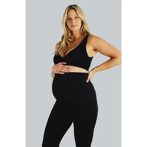 Maternity Leggings with Bump Support™ for Comfortable Pregnancy