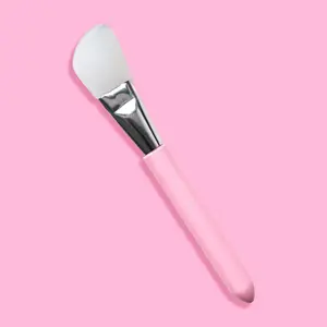 Give Me- Pink Silicone Face Brush- Skincare Comfort