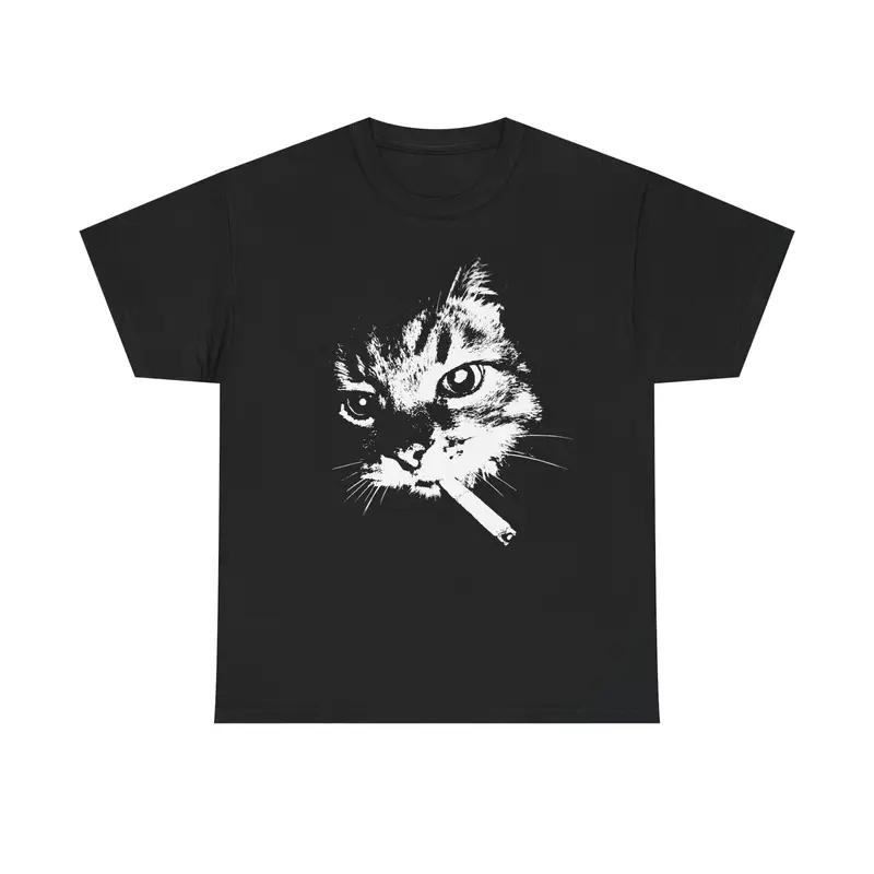 black cat with cigarette meme black cat smoking cigarette